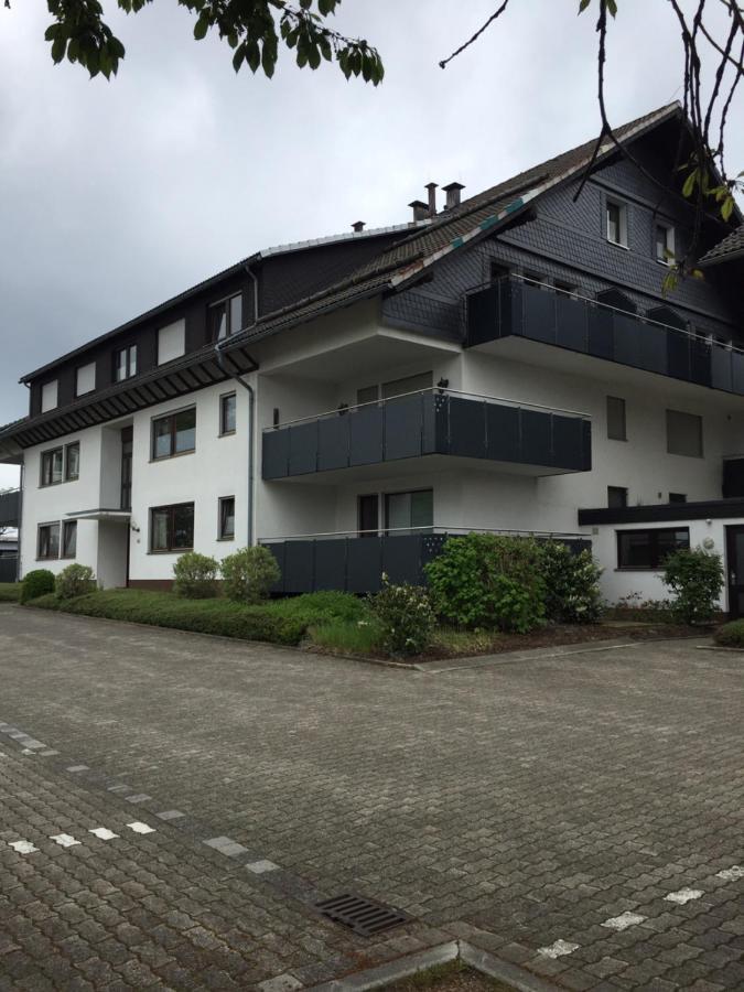 Bude'55 Loft 14 Winterberg Esterno foto